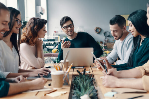 Verbeter je communicatiekracht