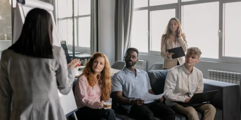 Waarom je als leidinggevende niet alles hoeft te weten